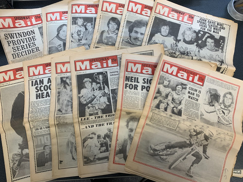 Speedway mail 1980 12 - speedway,