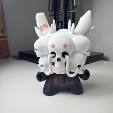 Kidrobot Dunny 3'' - Tokyo Jesus Arcane Divination - Designer Toy #3