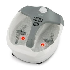 Livivo Electric Foot Massage Foot Spa Relax Pedicure Soothing Foot & Nail Care