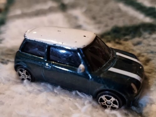 Maisto bmw mini cooper car - mini,