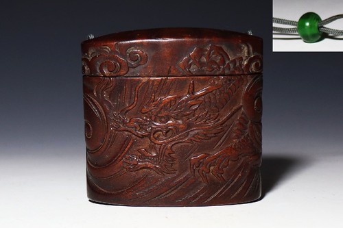 Meiji japan antique wooden - meiji,