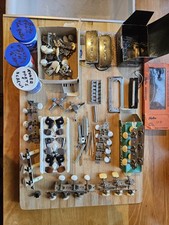 Assorted Guitar Parts