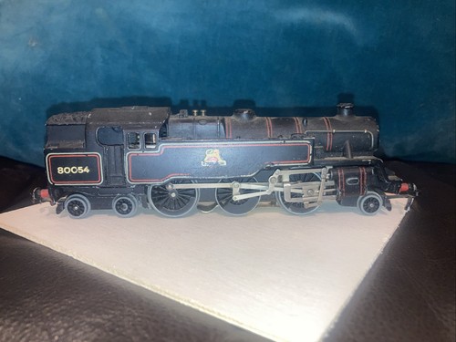 Hornby dublo 00 - 2-6-4, gauge