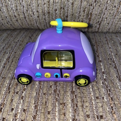 Pixel chix road trippin - pixel, purple