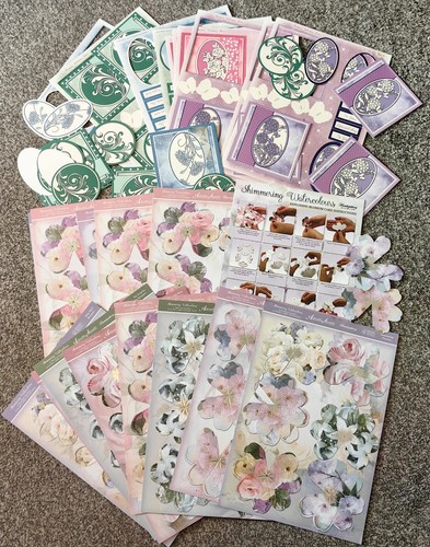 Mixed topper sheets - mixed, x