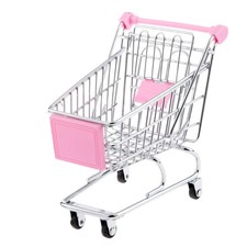 Hand push shopping cart - push,