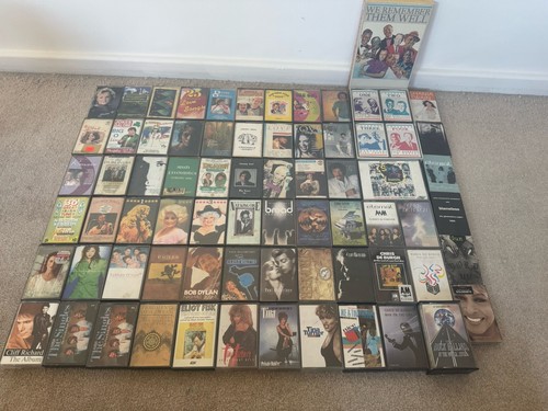 Cassette tape job - 69,