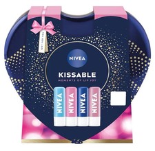 Nivea Kissable Moments Of Lip
