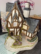 David Winter  - Collector’s Guild - The Candlemaker’s - Boxed & Certificate  