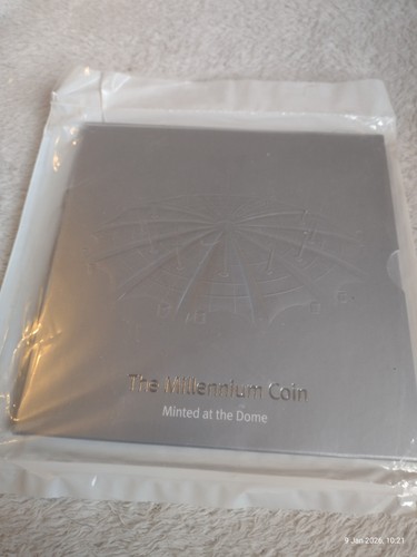 Royal mint 2000 - royal, £5