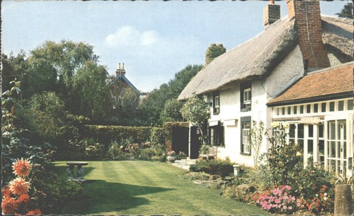 Vintage 1969 thatched - 1969,
