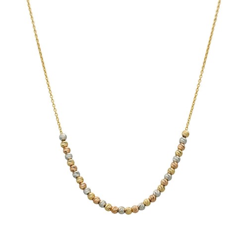 Ladies 9ct multi tone - ladies, gold