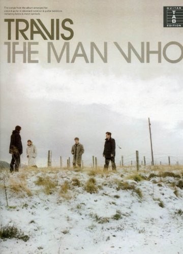 Travis the man who - -, guitar