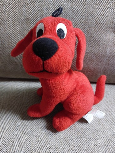 Scholastic sitting clifford - scholastic,