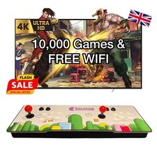 New Retro Gaming Arcade Table