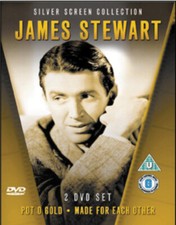 James Stewart: Silver Screen Collection DVD (2008) James Stewart, Cromwell