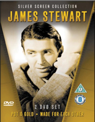 James stewart silver screen - stewart:,