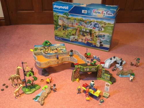 Playmobil large city - playmobil,