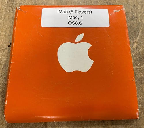 Apple imac - (5, flavors)