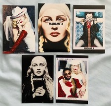 MADONNA Madame X 5 promo