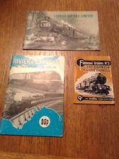 Railway Book:Riviera