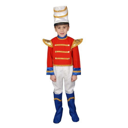 Dress america toy soldier - up,