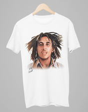 Bob Marley T-Shirt