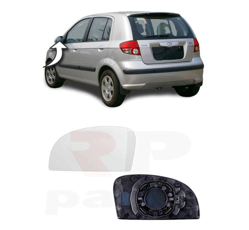 For hyundai getz - hyundai, 2002-2007