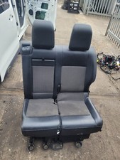 Peugeot Expert Citroen Dispatch MK3 Passenger Twin seats (No seat belts)