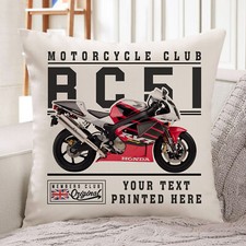 Personalised Honda Cushion
