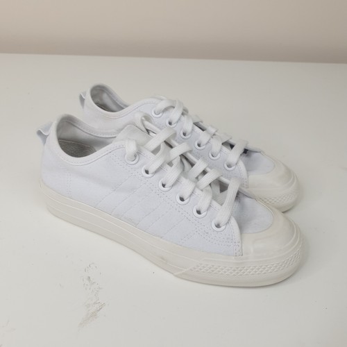 Adidas nizza trainers womens - trainers,