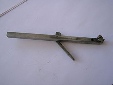 RARE ORIGINAL 1870'S VINTAGE SINGER 12K SEWING MACHINE FOOT LIFT BAR AND LEVER