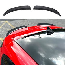 Rear Trunk Spoiler Lip Wing
