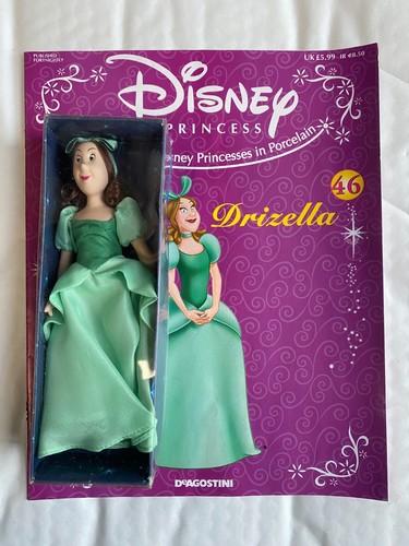 Deagostini disney princesses - disney,