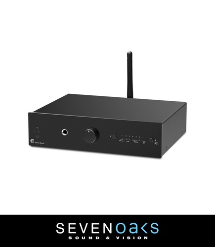 Project stereo box amplifier - project,