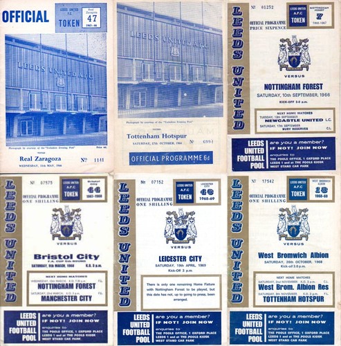 1960 leeds united home - 1960's, fc