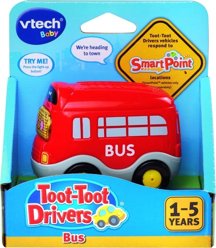 Vtech toot drivers - drivers, bus