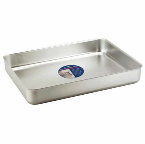 Aluminium baking pan roasting - baking,
