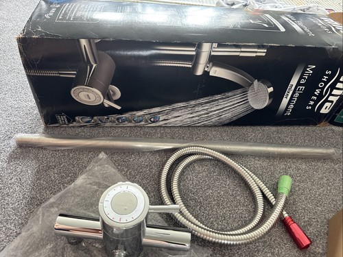 Mira element mixer shower - mixer,