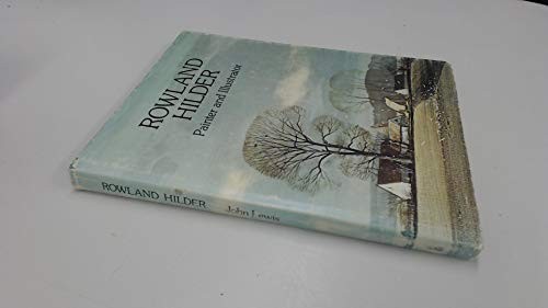 Rowland hilder painter and - rowland,