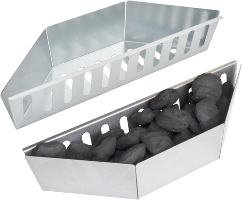 Charcoal basket for weber - for,