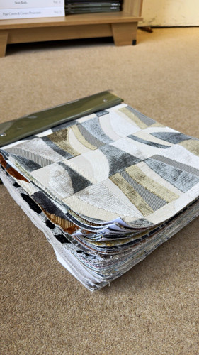 Westbridge patterned swatch - patterned,