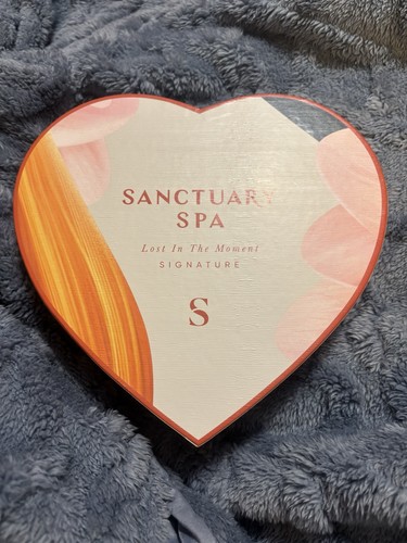 Sanctuary spa lost the - spa,