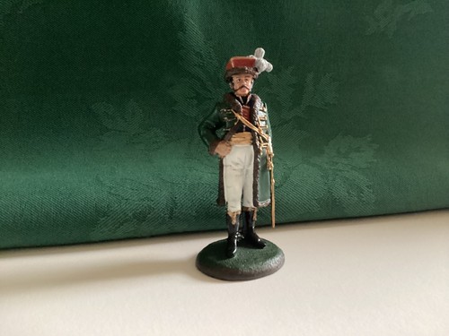 Del prado napoleonic die cast - del,
