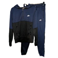 Nike Boys Tracksuit Size