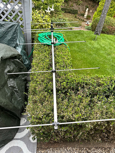 Vhf yagi directional - vhf,