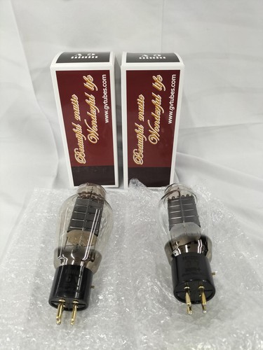 Golden voice 300b plus - plus, vacuum