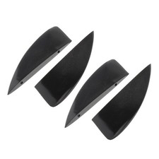 Fin for kiteboard - 4x,