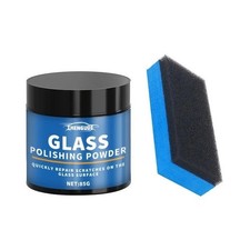 Glass polishing powder car - polishing,