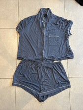 H&M Women’s Summer Lounge Wear Set Blue Size XL